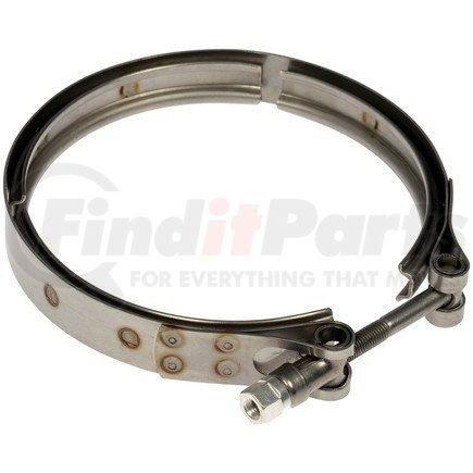 674-7028 by DORMAN - Exhaust V-Band Clamp