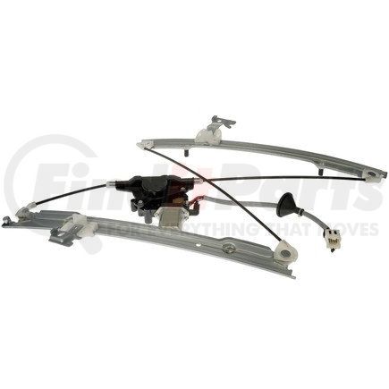 741-345 by DORMAN - Power Window Regulator And Motor Assembly