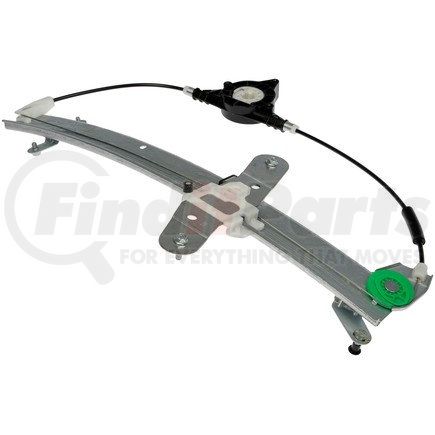 740-686 by DORMAN - Power Window Regulator (Regulator Only)