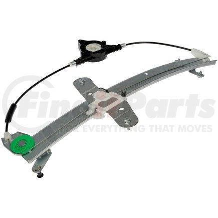 740-687 by DORMAN - Power Window Regulator (Regulator Only)