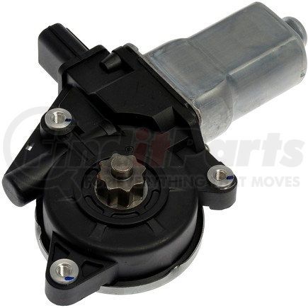 742-972 by DORMAN - Power Window Lift Motor