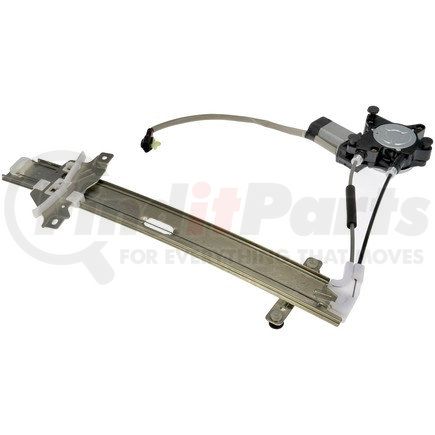 748-372 by DORMAN - Power Window Regulator And Motor Assembly