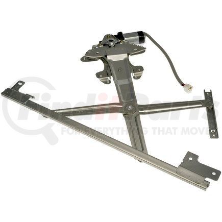 741-982 by DORMAN - Power Window Regulator And Motor Assembly