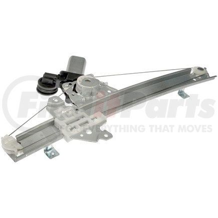 751-068 by DORMAN - Window Regulator And Motor Assembly