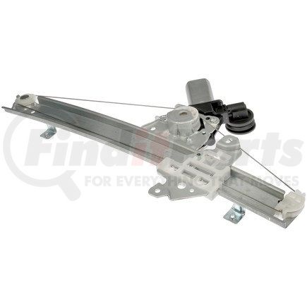 751-069 by DORMAN - Window Regulator And Motor Assembly