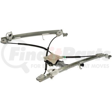 751-316 by DORMAN - Window Regulator And Motor Assembly