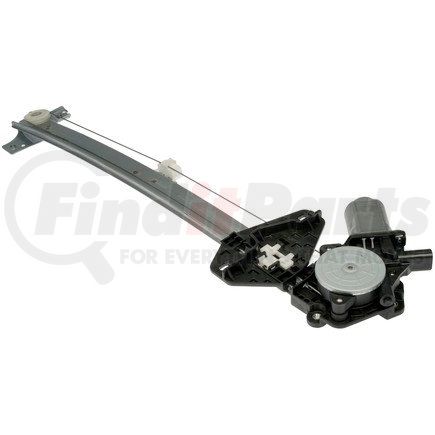 751-527 by DORMAN - Power Window Regulator And Motor Assembly