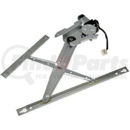 751-066 by DORMAN - Power Window Regulator And Motor Assembly