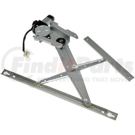 751-067 by DORMAN - Power Window Regulator And Motor Assembly