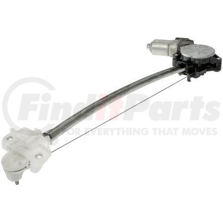 751-756 by DORMAN - Power Window Regulator And Motor Assembly