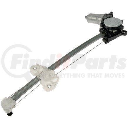 751-760 by DORMAN - Power Window Regulator And Motor Assembly