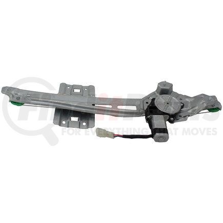 751-907 by DORMAN - Power Window Motor and Regulator Assembly
