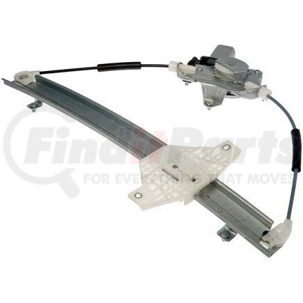 751-590 by DORMAN - Power Window Regulator And Motor Assembly