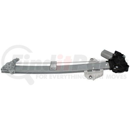 751-690 by DORMAN - Power Window Regulator And Motor Assembly