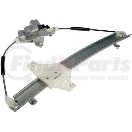 751-589 by DORMAN - Power Window Regulator And Motor Assembly