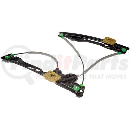 752-971 by DORMAN - Power Window Regulator (Regulator Only)