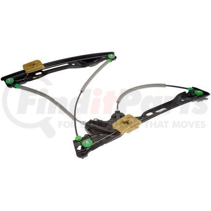 752-970 by DORMAN - Power Window Regulator (Regulator Only)