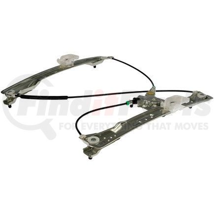 752-431 by DORMAN - Power Window Regulator (Regulator Only)