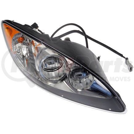 888-5230 by DORMAN - Heavy Duty LED Headlight