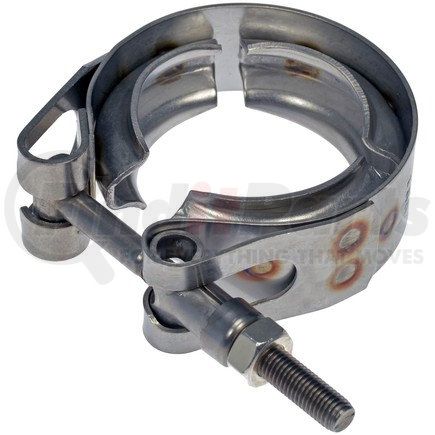 903-003 by DORMAN - Exhaust Gas Recirculation (EGR) Cooler Clamp