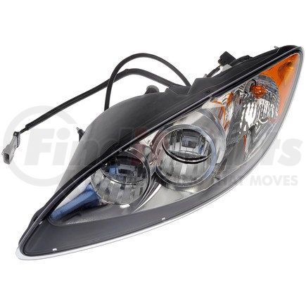 888-5229 by DORMAN - Heavy Duty LED Headlight