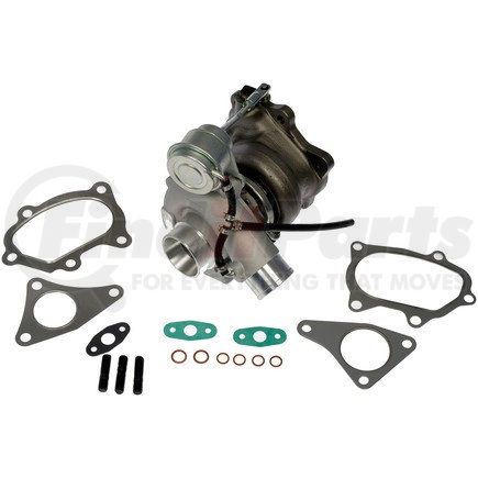 917-178 by DORMAN - Turbocharger And Gasket Kit