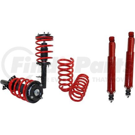 949-508 by DORMAN - Air Suspension Delete Kit