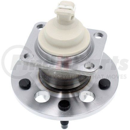 951-924 by DORMAN - Wheel Hub And Bearing Assembly - Rear