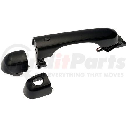 97751 by DORMAN - Exterior Door Handle - Front With RFID