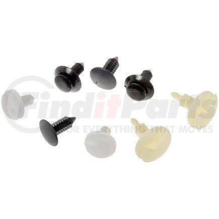 963-026D by DORMAN - Assorted Panel Retainers