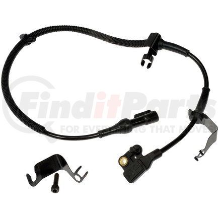 Dorman 970-150 ABS Wheel Speed Sensor Anti-Lock Braking System Wheel Speed Sensor