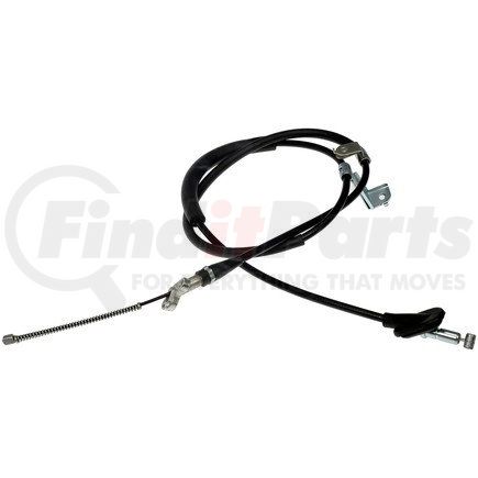 C660836 by DORMAN - Parking Brake Cable