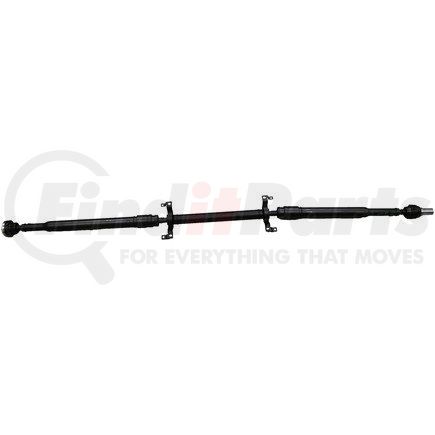 986-516 by DORMAN - Driveshaft Assembly - Rear