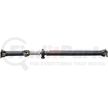 986-532 by DORMAN - Driveshaft Assembly - Rear