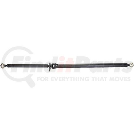 986-526 by DORMAN - Driveshaft Assembly - Rear