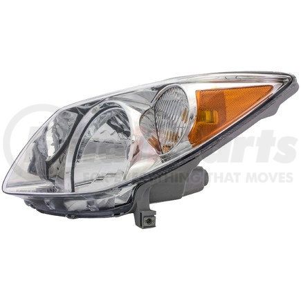 1590976 by DORMAN - Head Lamp Assembly