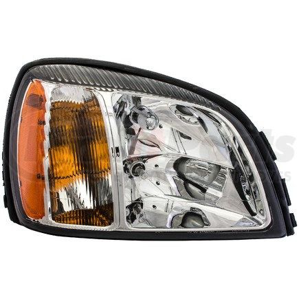 1591030 by DORMAN - Headlight Assembly - for 2004-2005 Cadillac DeVille