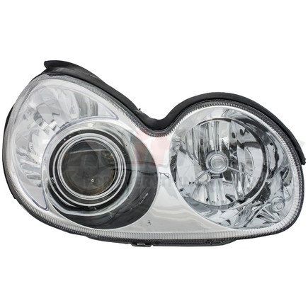 1590573 by DORMAN - Head Lamp Assembly