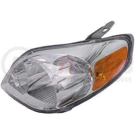 1591872 by DORMAN - Head Lamp Assembly