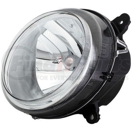 1591916 by DORMAN - Head Lamp Assembly