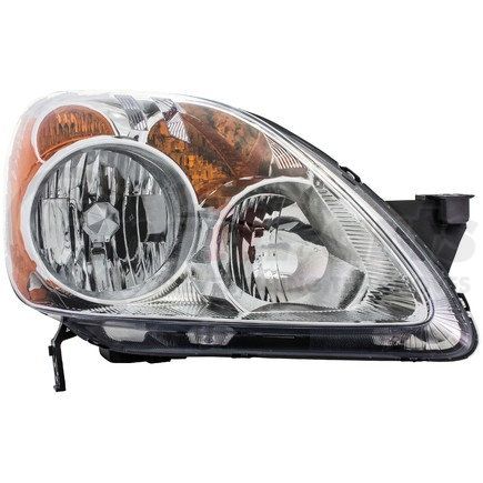 1591088 by DORMAN - Head Lamp Assembly