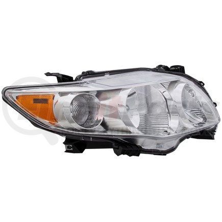 1592076 by DORMAN - Head Lamp Assembly