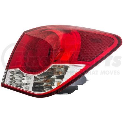 1611613 by DORMAN - Tail Lamp Right