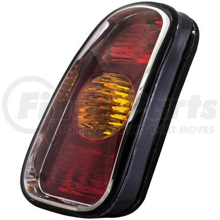 1611421 by DORMAN - Tail Light Assembly - for 2002-2003 Mini Cooper