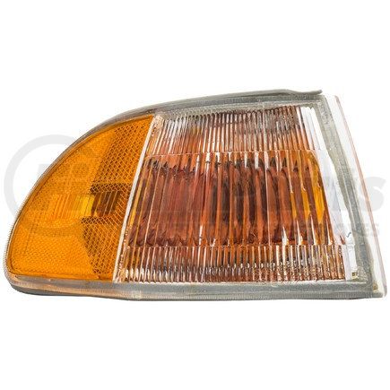 1650607 by DORMAN - Parking / Turn Signal Lamp Assembly