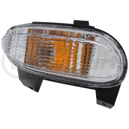 1631204 by DORMAN - Side Marker Lamp Assembly