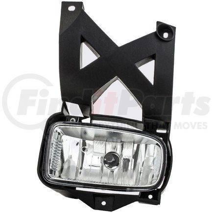 1631263 by DORMAN - Fog Lamp Assembly