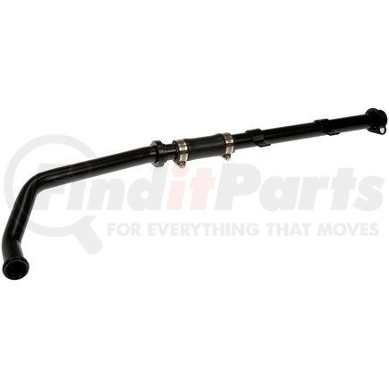 598-5945 by DORMAN - Exhaust Gas Recirculation Tube