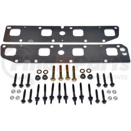 57072 by DORMAN - Exhaust Manifold Gasket and Hardware Kit