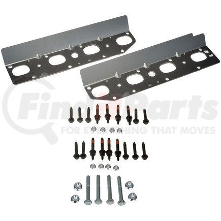 57073 by DORMAN - Exhaust Manifold Hardware And Gasket Kit